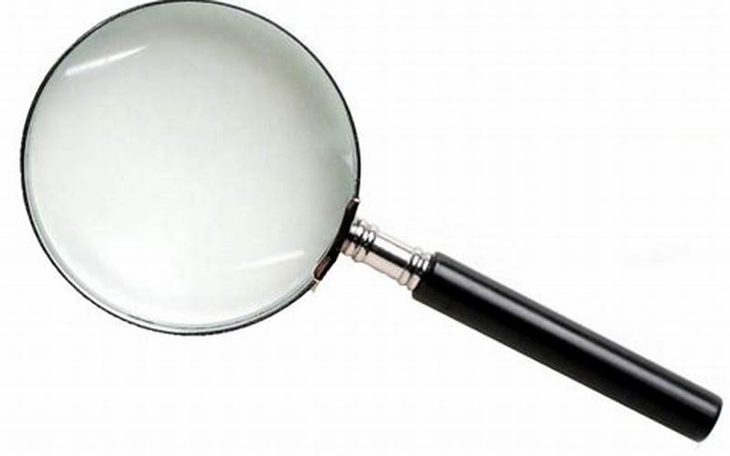 Magnifying Glass